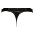 Black Level - klassikaline lakitud meeste stringid (must) - M