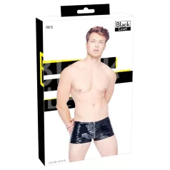 Black Level - meeste lühikesed püksid lukuga - must - M