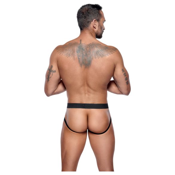 Black Level – lukuga jock-aluspesu (must) - M