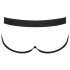 Black Level – lukuga jock-aluspesu (must) - M