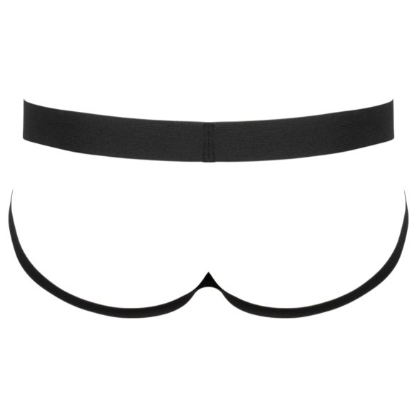 Black Level – lukuga jock-aluspesu (must) - L