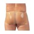 LATEX - bokserid ja peenisehülss (naturaalne) - L/XL