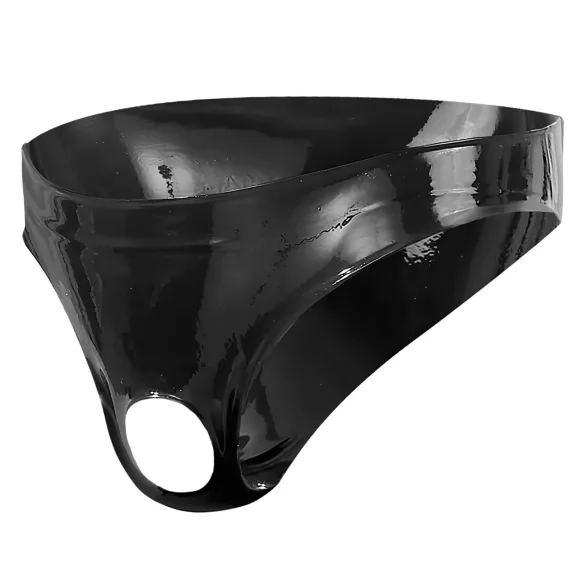 LATEX - meeste aluspüksid - must - S-L