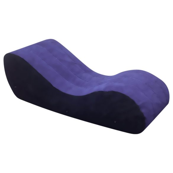 Magic Pillow - Täispuhutav seksisohva - suur (sinine)