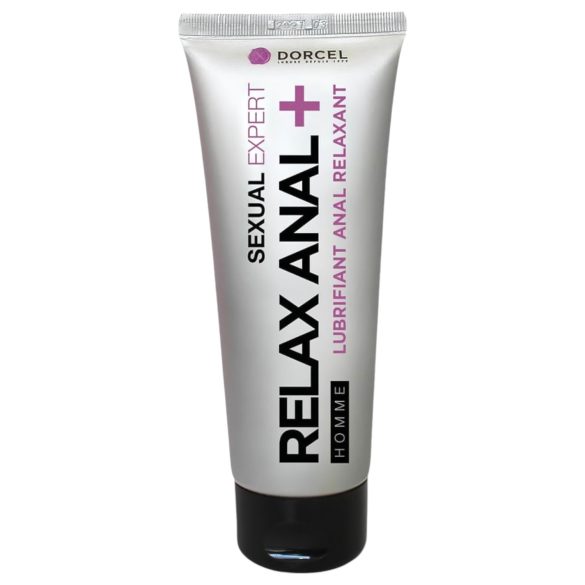 Dorcel Relax Anal+ tuimastav anaalgeel 100ml