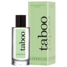 Taboo Libertin for Men - feromoonparfüüm meestele - 50ml