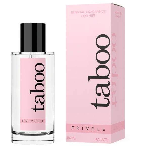 Taboo Frivole naistele - feromoonparfüüm (50ml)