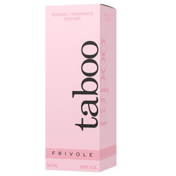 Taboo Frivole for Woman - feromoonparfüüm naistele - 50 ml