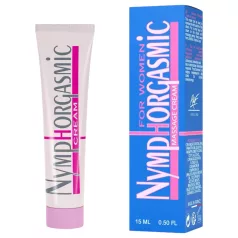 NYMPORGASMIC - intiimkreem naistele - 15ml