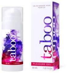 Taboo Pleasure - intiimgeel naistele - stimuleeriv - 30ml