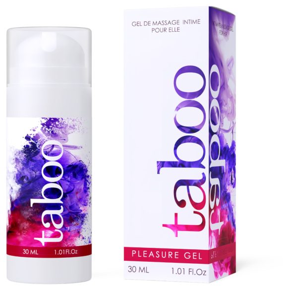 Taboo Pleasure - naiselik intiimgeel (30ml)