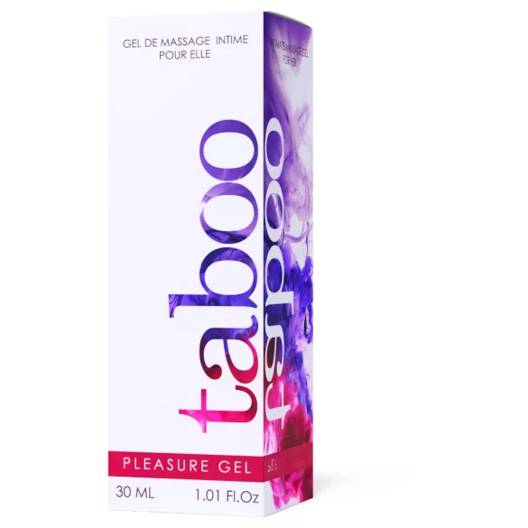 Taboo Pleasure - intiimgeel naistele - stimuleeriv - 30ml