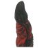 OgazR Hell Dong - ribilineeritud dildo - 20 cm (punane)