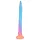 OgazR XXL Eel - fosforanalu dildo - 47 cm - roosa