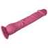 OgazR Optimus - realistlik dildo iminapaga - 22 cm - roosa