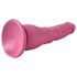 OgazR Optimus - roosa iminapaga dildo 22 cm