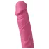 OgazR Optimus - realistlik dildo iminapaga - 22 cm - roosa
