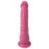 OgazR Optimus - realistlik dildo iminapaga - 22 cm - roosa