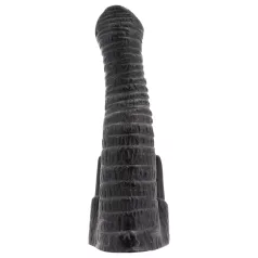 AnimHole Djumbo - elevandilondi dildõ - 18cm (must)