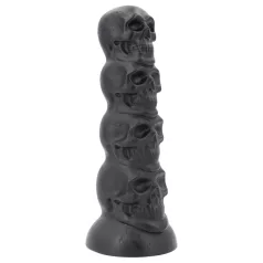 Topped Monster - kolb-dildo - 22 cm (must)