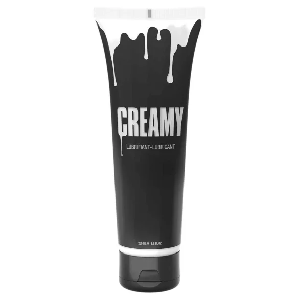 Creamy - veepõhine libesti kunstspermaga - 250 ml