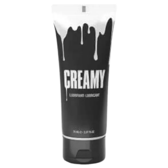 Creamy - veebaasil libesti - kunstsperma efekt - 70ml