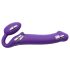 Strap-on-me M - kinnitatav vibraator ilma rihmata (lilla)