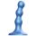 Strap-on-me Balls S - kerakujuline iminapaga dildo (sinine)
