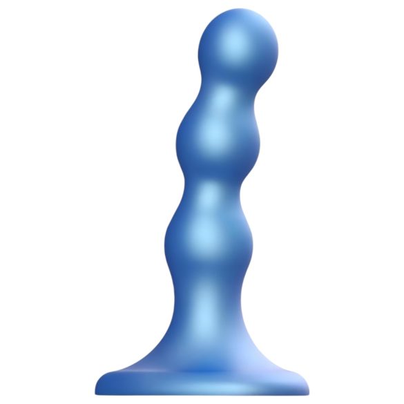 Strap-on-me Balls S - kerakujuline iminapaga dildo (sinine)