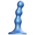 Strap-on-me Balls S - kerakujuline iminapaga dildo (sinine)