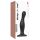 Strap-on-me Curvy M - laineline iminapaga dildo (must)