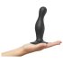 Strap-on-me Curvy M - laineline iminapaga dildo (must)