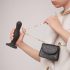 Strap-on-me Curvy M - laineline iminapaga dildo (must)