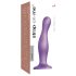 / Strap-on-me Curvy L - laineline iminapaga dildo (lilla)