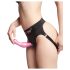 Strap-on-me Curvy M - laineline iminapaga dildo (roosa)