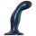 Strap-on-me Snaky M - kaardus anaalne dildo (sinine)
