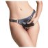 Strap-on-me - alumine rihmaga dildo jaoks - XS-XXL (sinine)