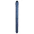 Strap-on-me - topelt dildo - metallik sinine