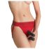 Strap-on-me - püksirihmaga dildo - XS-XXL (punane)