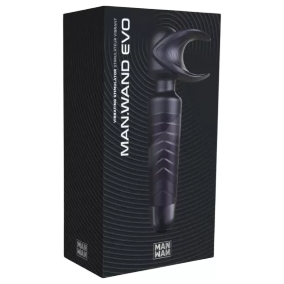 ManWan Man.Wand - masturbaator (must)