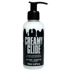   Creamy Glide - veebaasil libesti ja massaažigeel - sperma imitatsioon - 150 ml