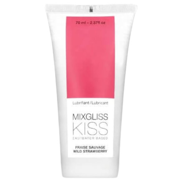 Mixgliss Kiss Wild maasika libesti 70ml