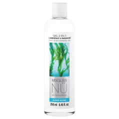 Mixgliss Nu Algue - nuru massaažigeel ja libesti (250 ml)