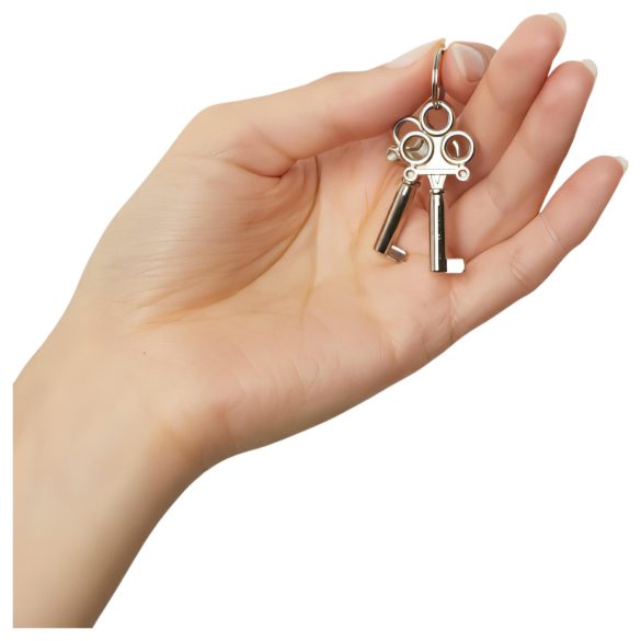 Love to Love Attach me - plüüsist käerauad (roosa)