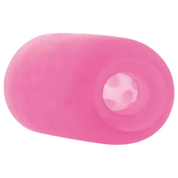 Love to Love Seksikapslid - kunstlik tuppmassturbator (roosa)