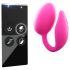 Love to Love Wonderlove - 2in1 kliitori vibraator (roosa)
