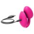 Love to Love Wonderlove - 2in1 kliitori vibraator (roosa)