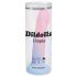 Dildolls Utoopia - värviline silikoonist iminapaga dildo