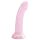 Dildolls Starlight - täheline iminapaga dildo (roosa)