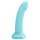 Öine Tähevalgus - iminappadega tähekujuline dildo (türkiis)